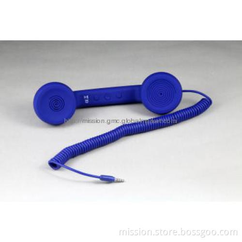Anti-radiation Iphone Handset